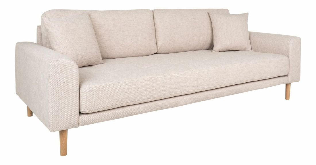 Pohovka trojsedačka Lvaveriaora 3 (piesková)