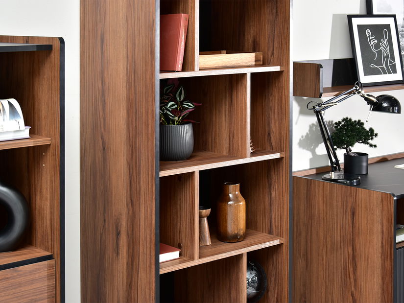 Regál Protegidas P10 (čierna)