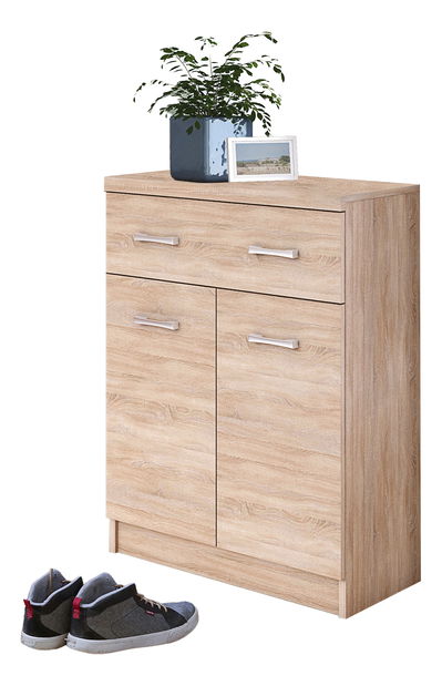 Comodă Tianna (Stejar sonoma)