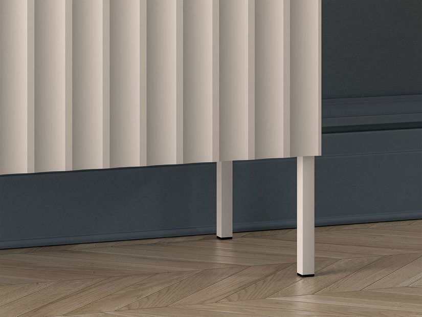 Ormarić Derrick D7 (svijetlobež)