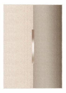 Tepih 140 x 220 cm Infence 2 (smeđa)