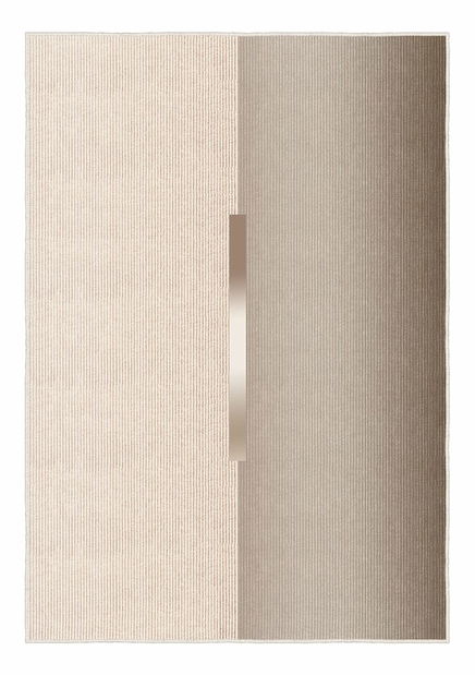 Covor 140 x 220 cm Infence 2 (maro)