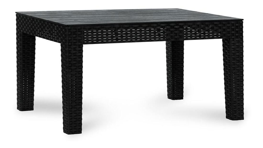 Záhradná sedacia súprava Farnese 2 (sivá)