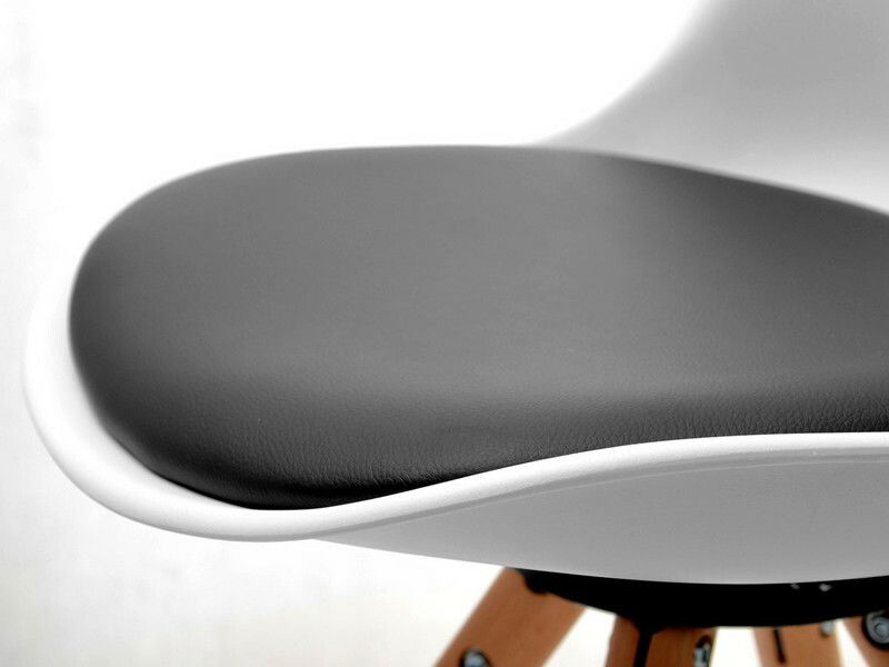 Stolica Large Otoc (bijela + crna)