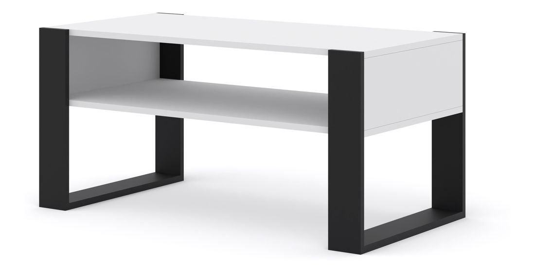 Stolić za kavu Molli (bijela)