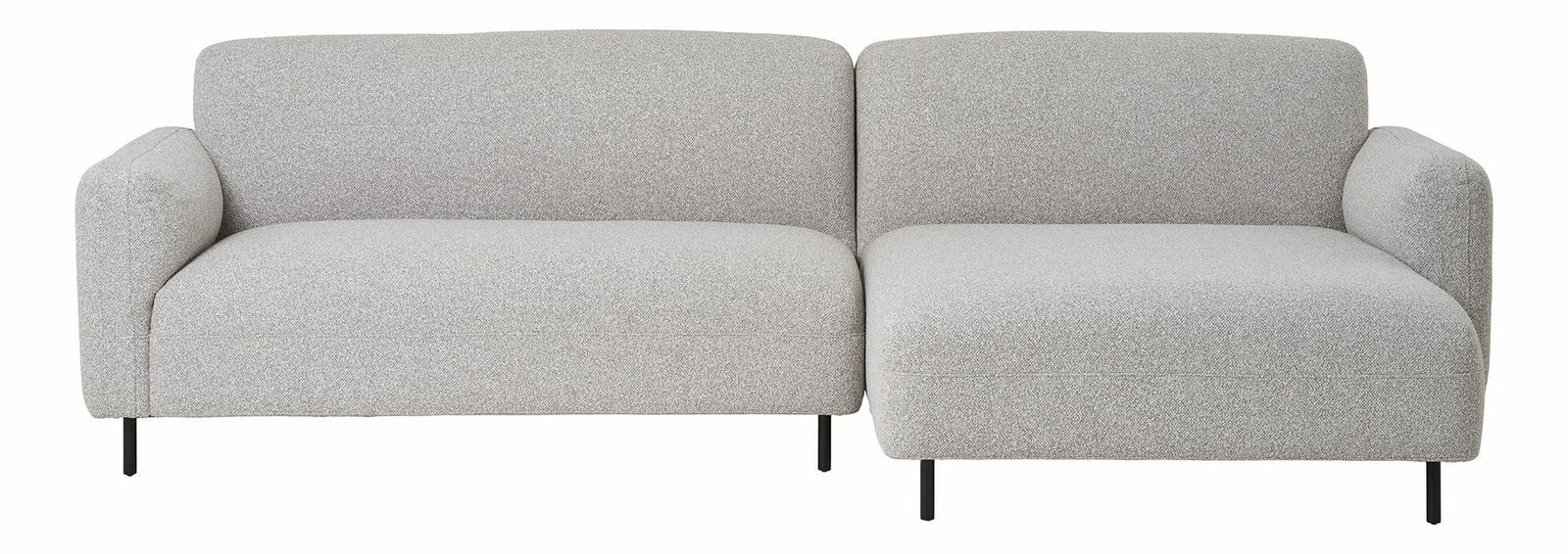 Colțar (D) Sandalina (gri deschis)