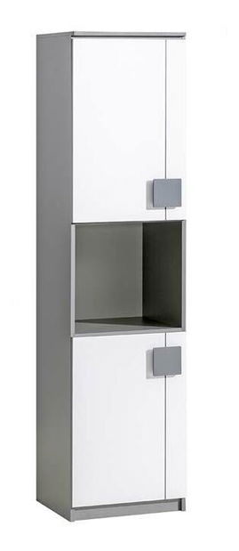 Polcos szekrény Gemo G18