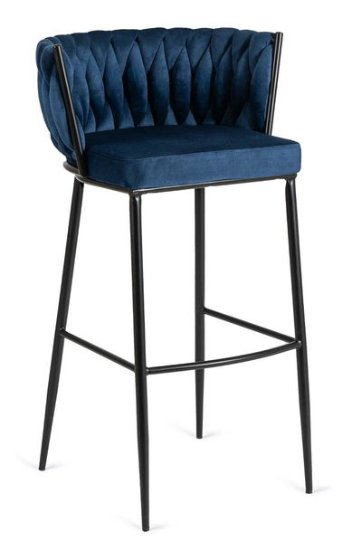 Barska stolica Frenar 1 (mornarsko plava) 