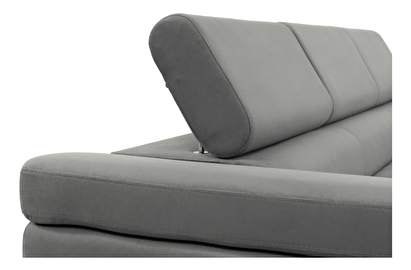 Sofa Terazuro 3 S (svijetlosmeđa) 