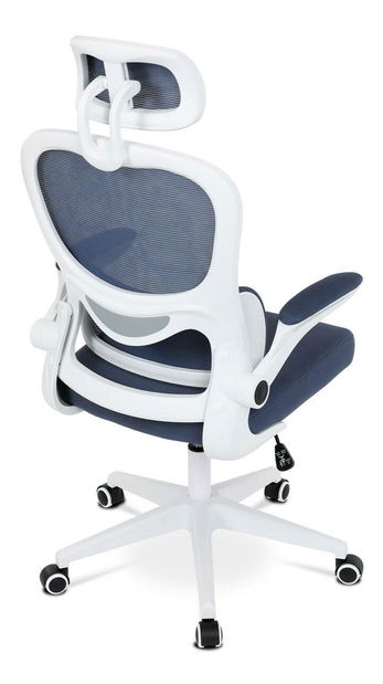 Uredska fotelja Kurtinaitis (plava)