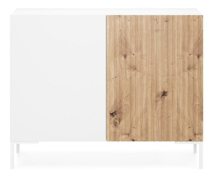 Skrinka Lamellito L3 (biela)