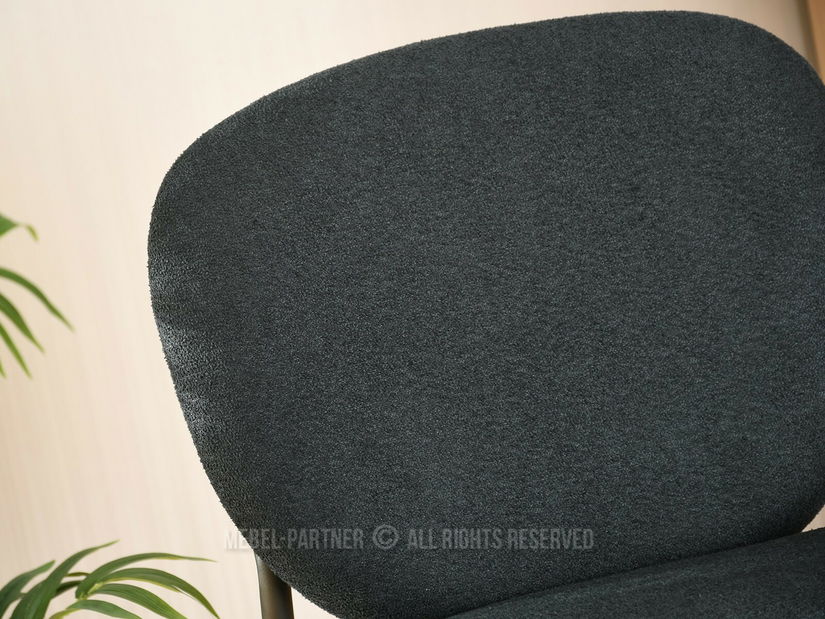 Scaun bar Aurelese (negru)