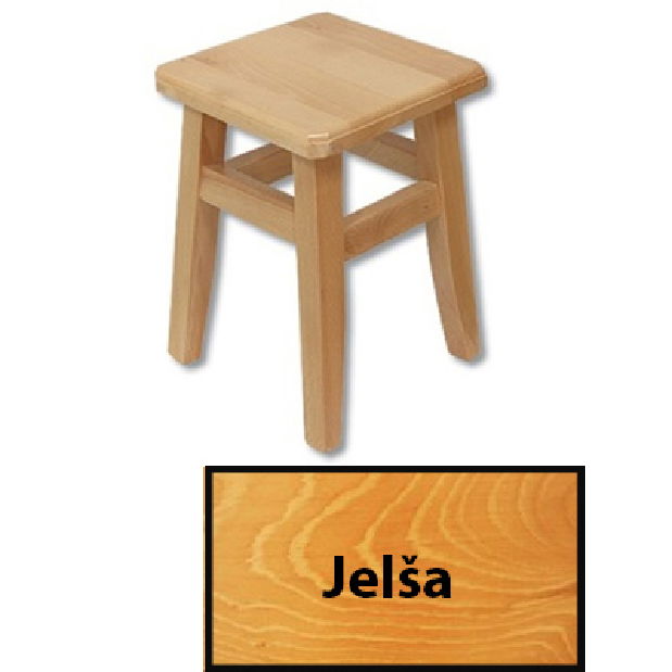 Hokerlík KT 251 (jelša) *bazár
