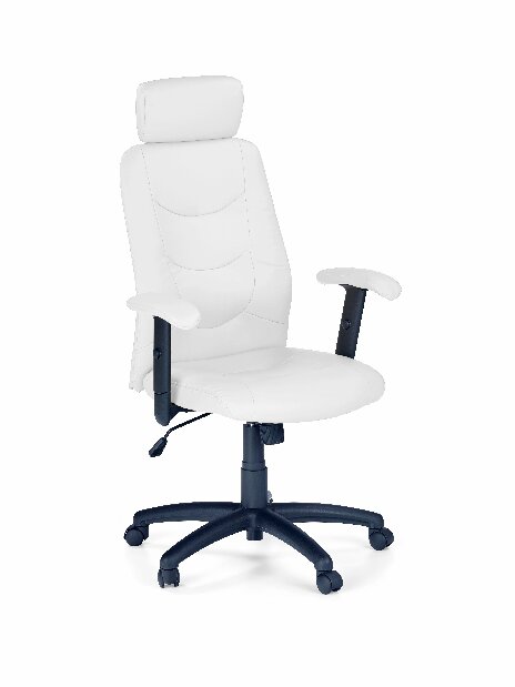 Kancelárske kreslo Stilo (biela)