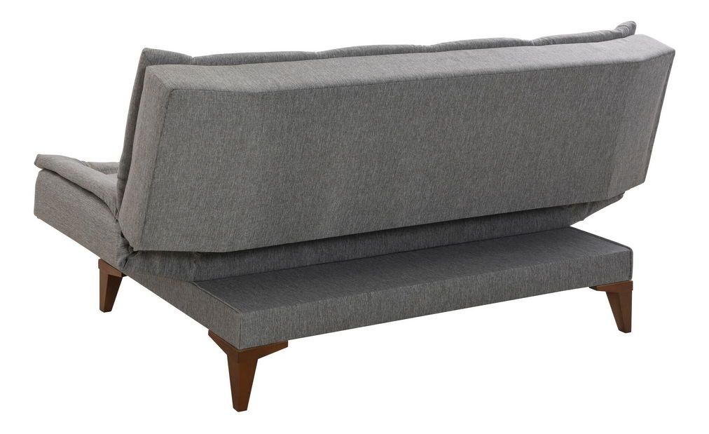 Ülőgarnitúra 3+1 Santic (szürke)