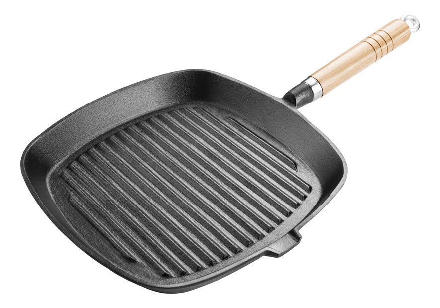 Tigaie Lamart Iron 24cm (negru)