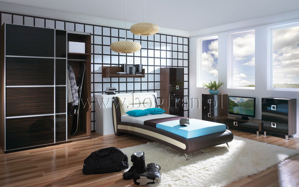 Manželská posteľ 140 cm Simona Loze 140