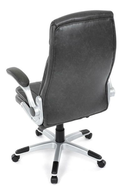 Kancelárske kreslo Kuwait (sivá)