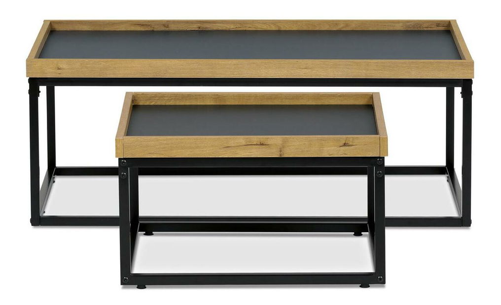 Konferenčný stolík Cantera 4 (dub divoký)