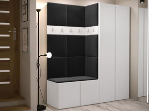 Mobilier Hol Timothy III (Alb) (Manila 18)