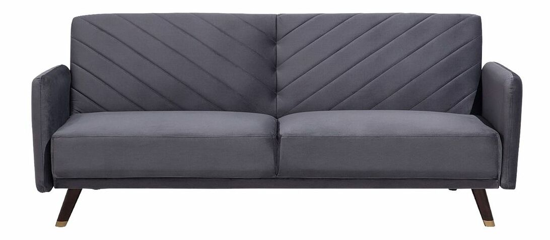 Háromszemélyes kanapé Skagen (szürke)