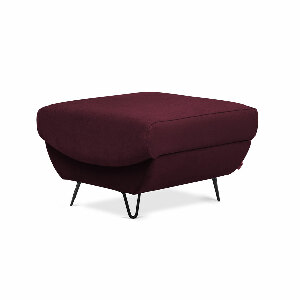 Taburete Sandra Typ 28 (bordo)