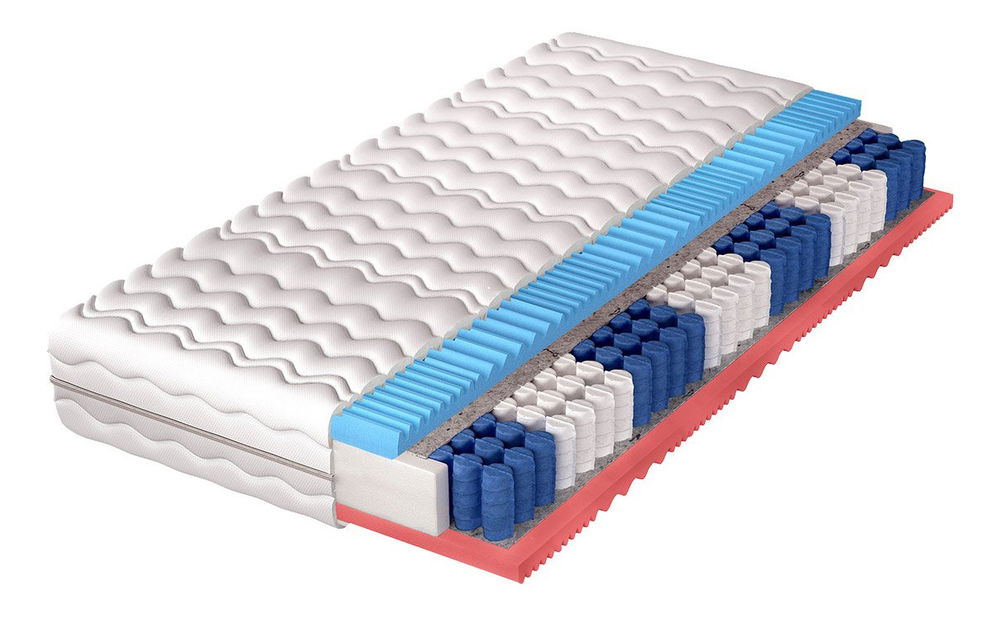 Saltea arcuri individuale 140x200cm Esferas 