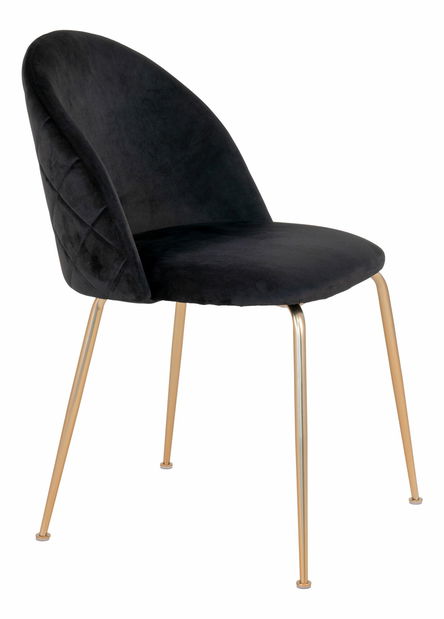 Blagovaonska stolica Gonderia 1 (crna)