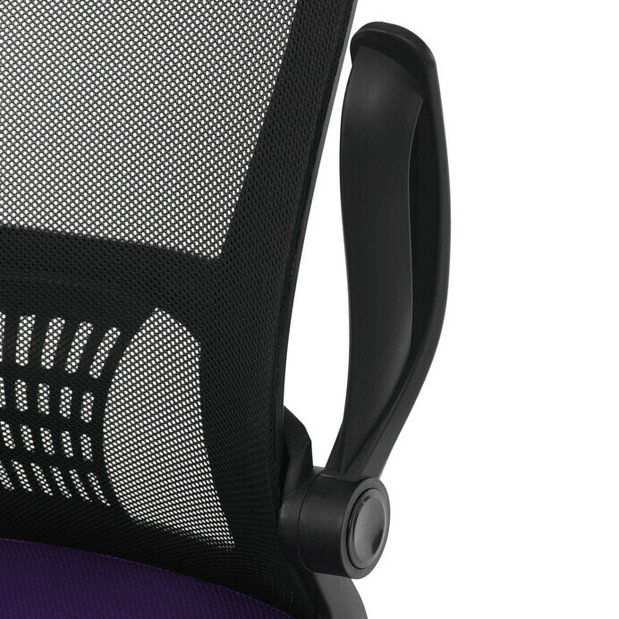 Detská stolička Kammo (fialová)