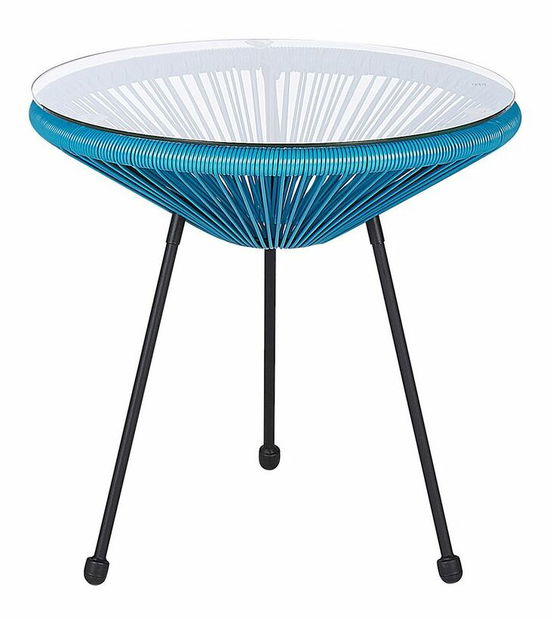 Vrtni set Alvarez (plava)