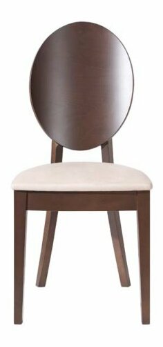 Jedálenská stolička BRW Yoko Tvrdá