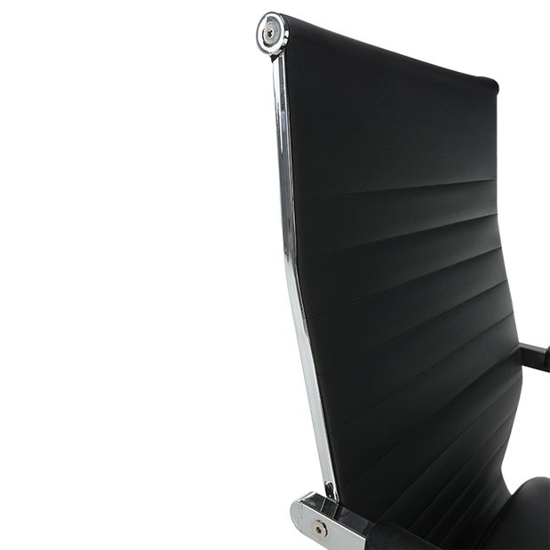 Kancelárske kreslo Falar (čierna)