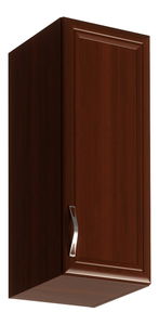 Horná kuchynská skrinka G30P Sillina (orech milano)