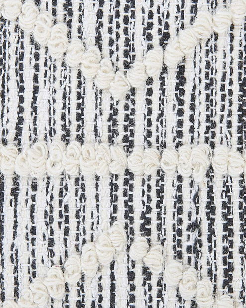 Covor 200 cm Edaina (gri)