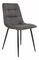 Jedálenská stolička Miveria 1 (sivá)