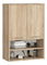 Dulap de baie suspendat Farid TYP 7 (Stejar sonoma)