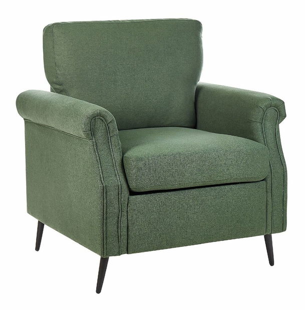 Kreslo Velocity (zelená) 