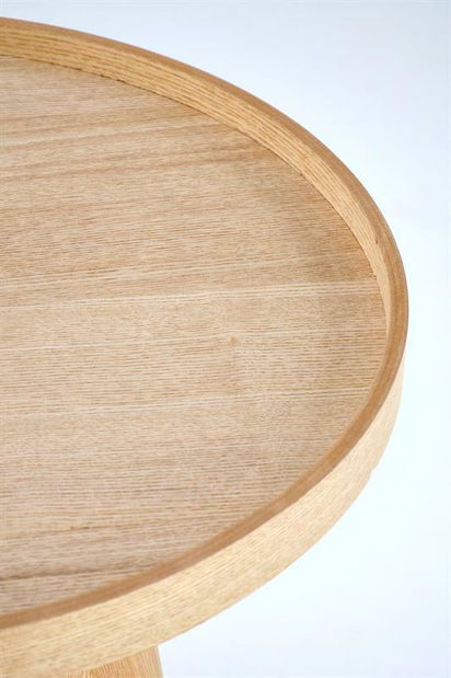 Kéziasztal Edit (naturálna)