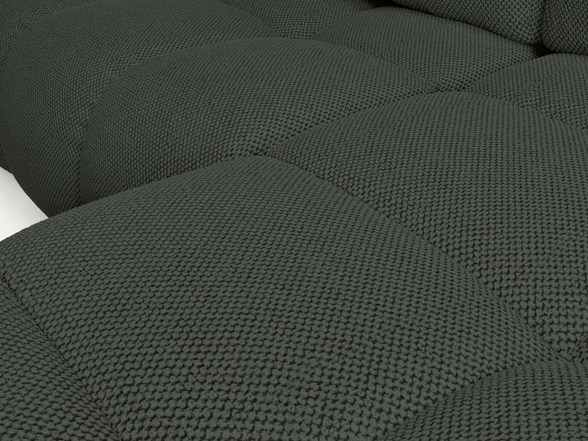 Colțar Sopran (gri inchis) (S)