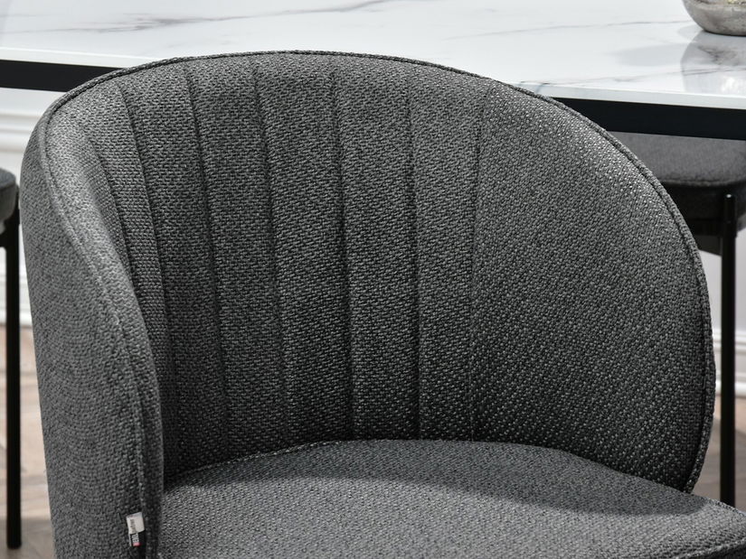 Stolica Felix (grafit + crna)