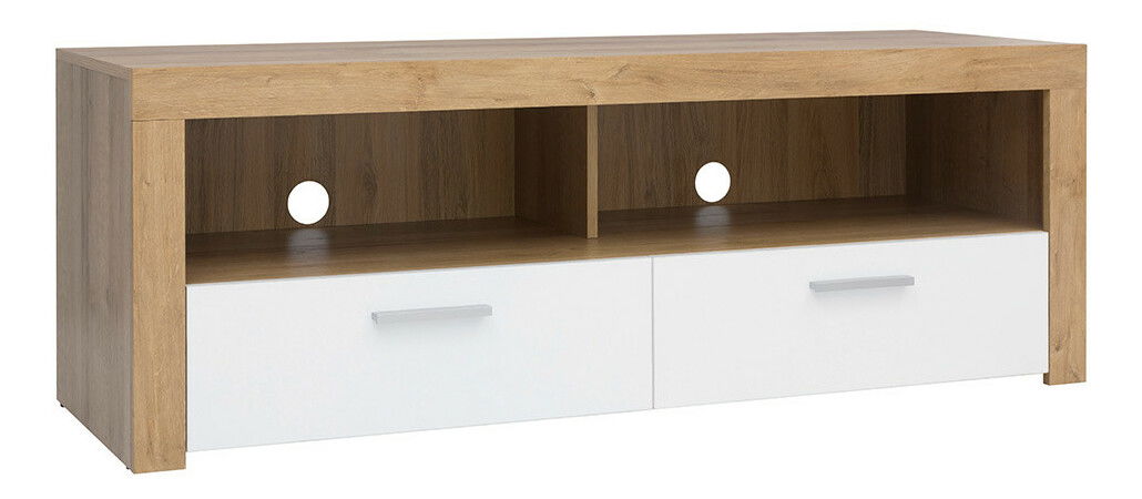 TV stolík/skrinka BRW Balder RTV2S