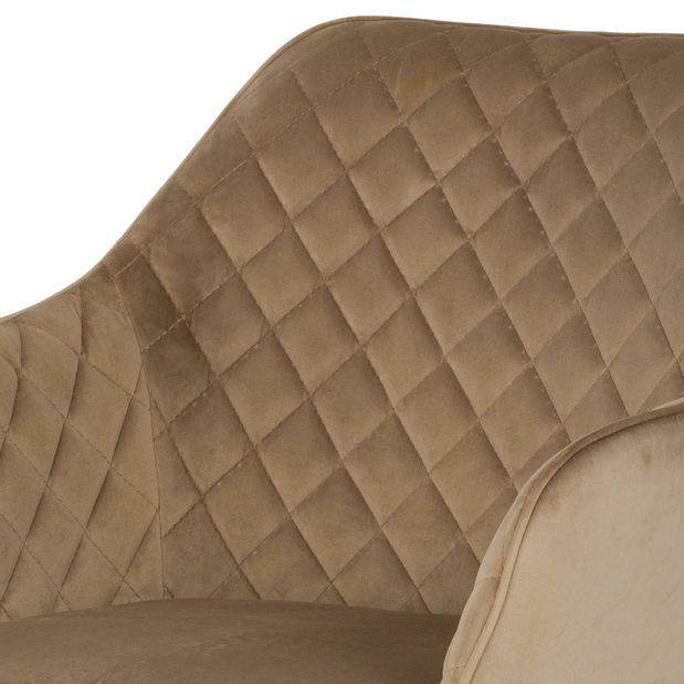 Blagovaonska stolica Danarra-425-CAP4 (cappuccino)