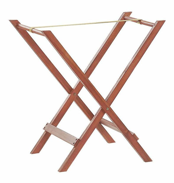 Măsuță servire pentru grădină- TRATORIA (roșu închis)