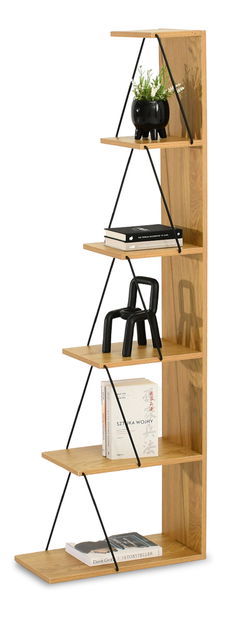 Regál Hunde A (čierna)