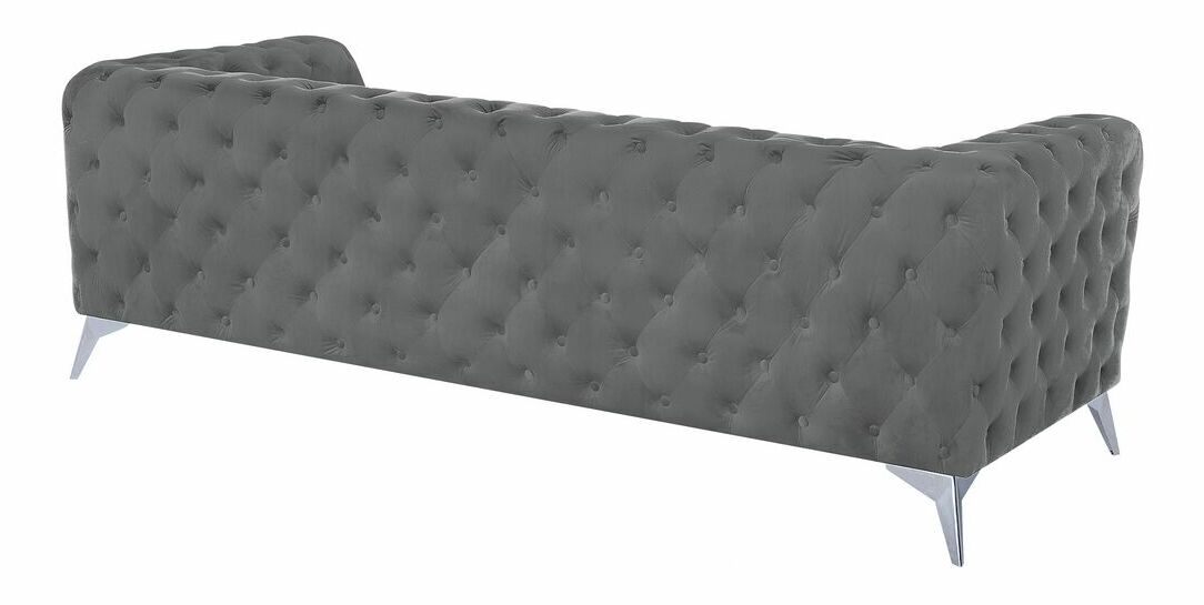 Pohovka trojsedačka Sundby (sivá)