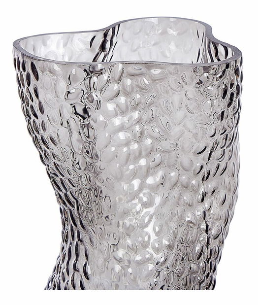 Váza Damariz (sivá)