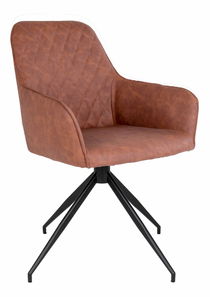 Scaun de sufragerie Heravina 2 (maro)