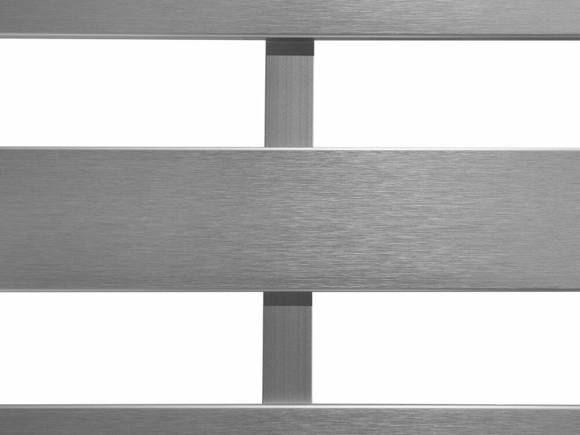 Pohovka dvojsedačka Saleri (tmavosivá)