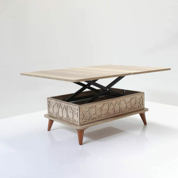 Konferenčný stolík Otta (alaska)