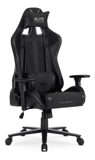 Felső fotel Fomentan (fekete) 